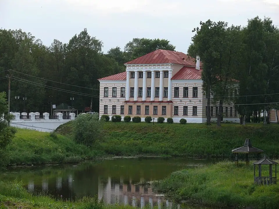 Углич — где снимали кино