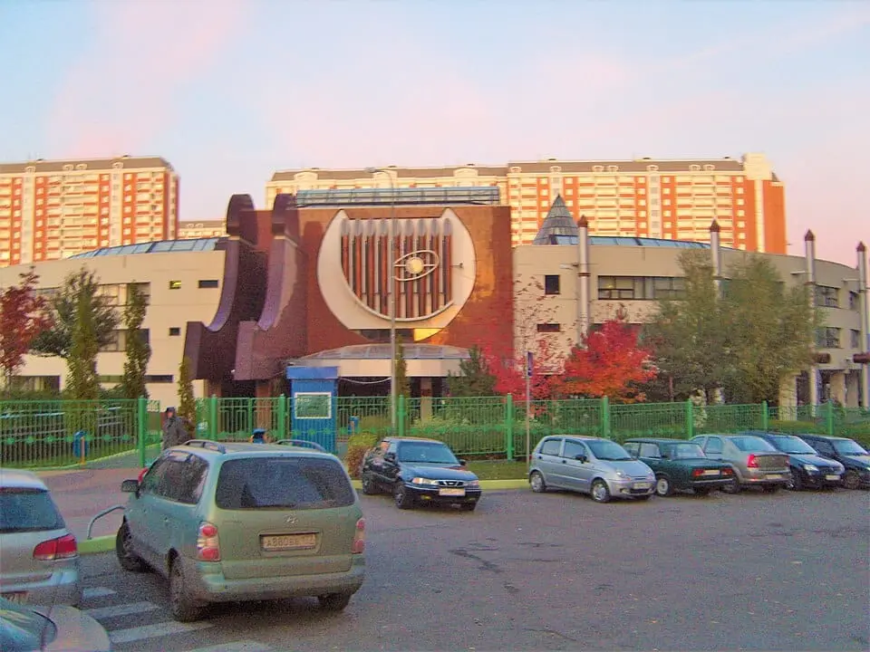 Одинцово — где снимали кино