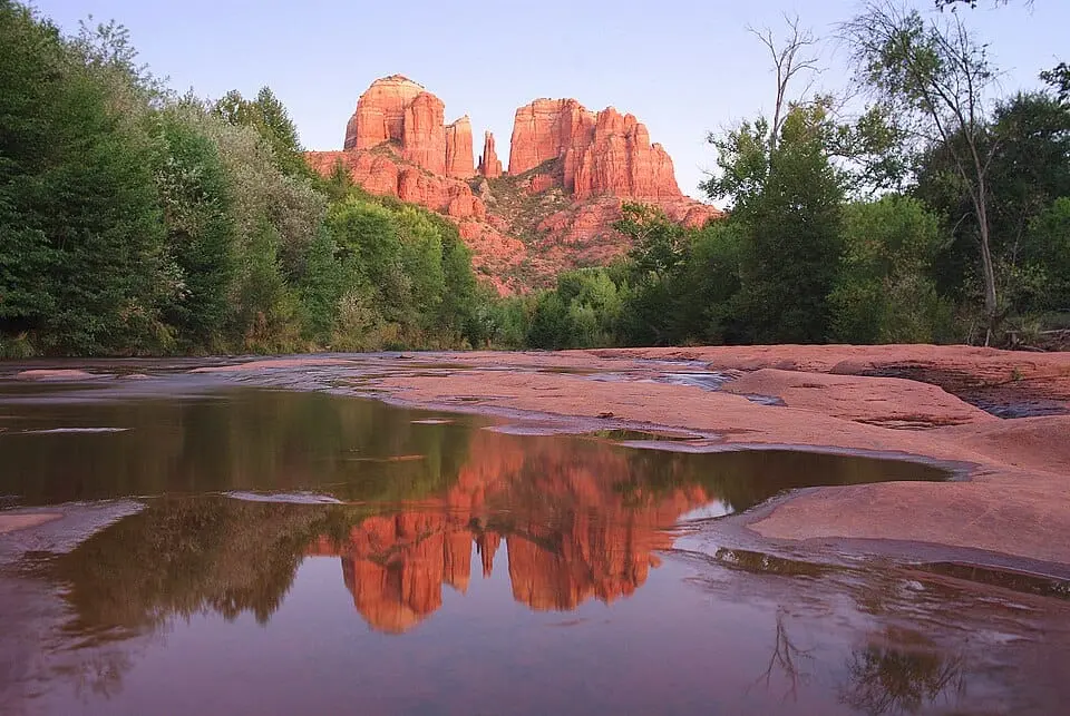 Седона — где снимали кино