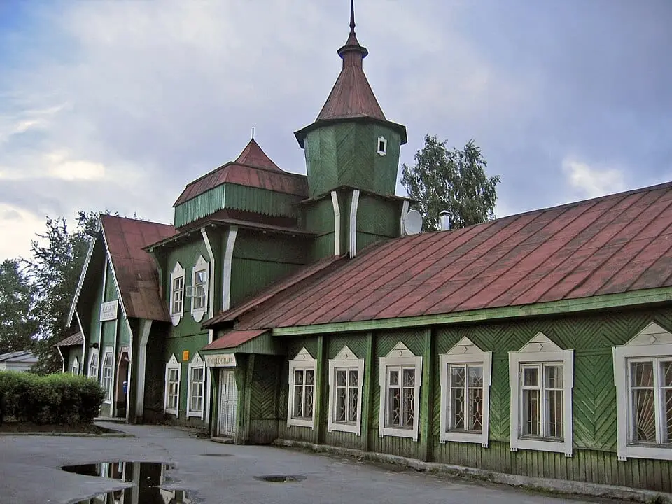 Медвежьегорск — где снимали кино