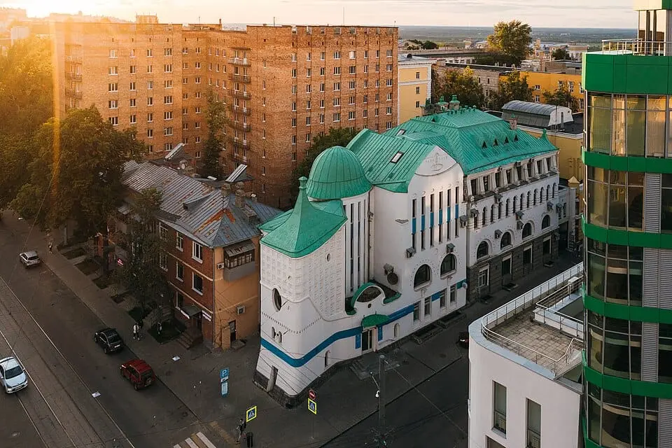 Большая Печерская улица, 48