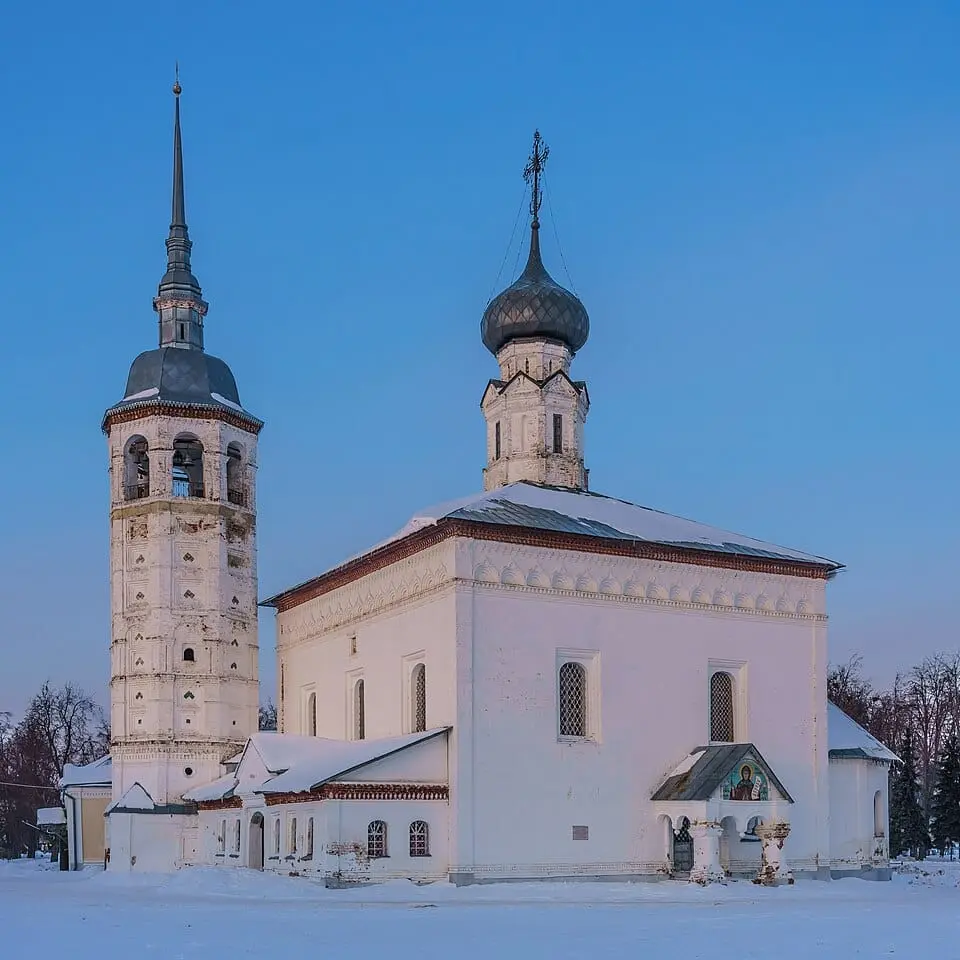 Торговая площадь
