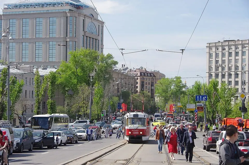 Большой Устьинский мост