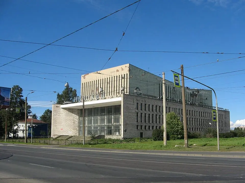 Невский — место съёмок, Санкт-Петербург