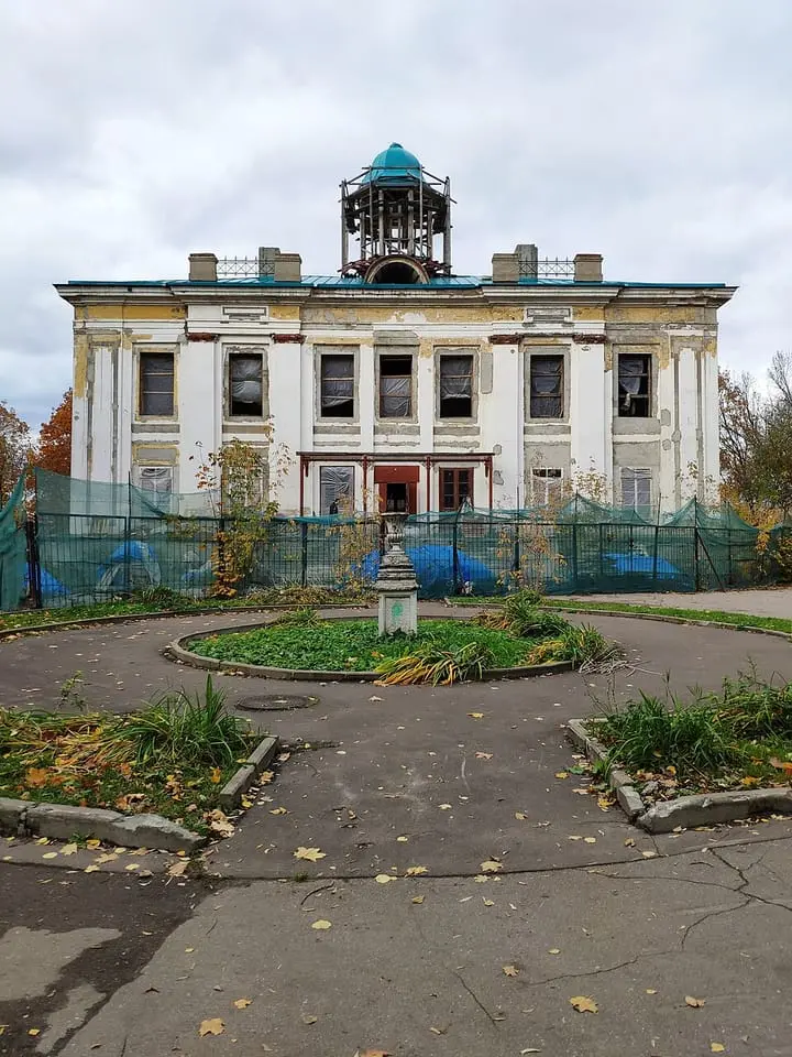Большая Филевская улица