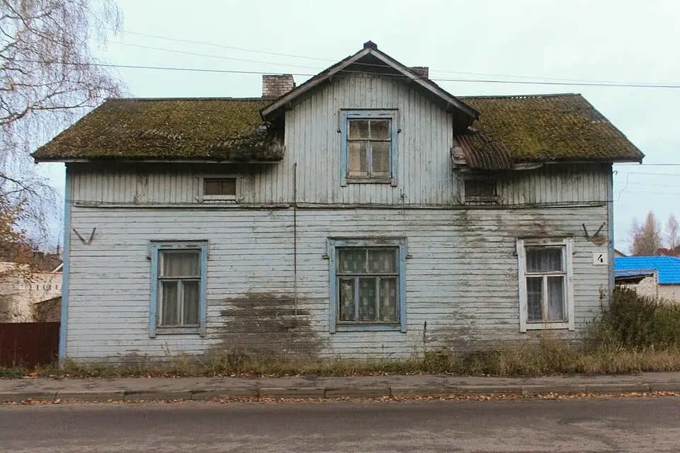 Советская улица — место съёмок, Лахденпохья