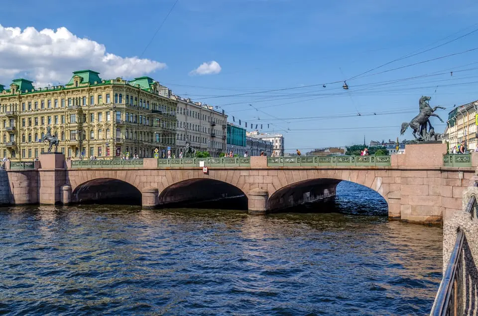 Аничков мост