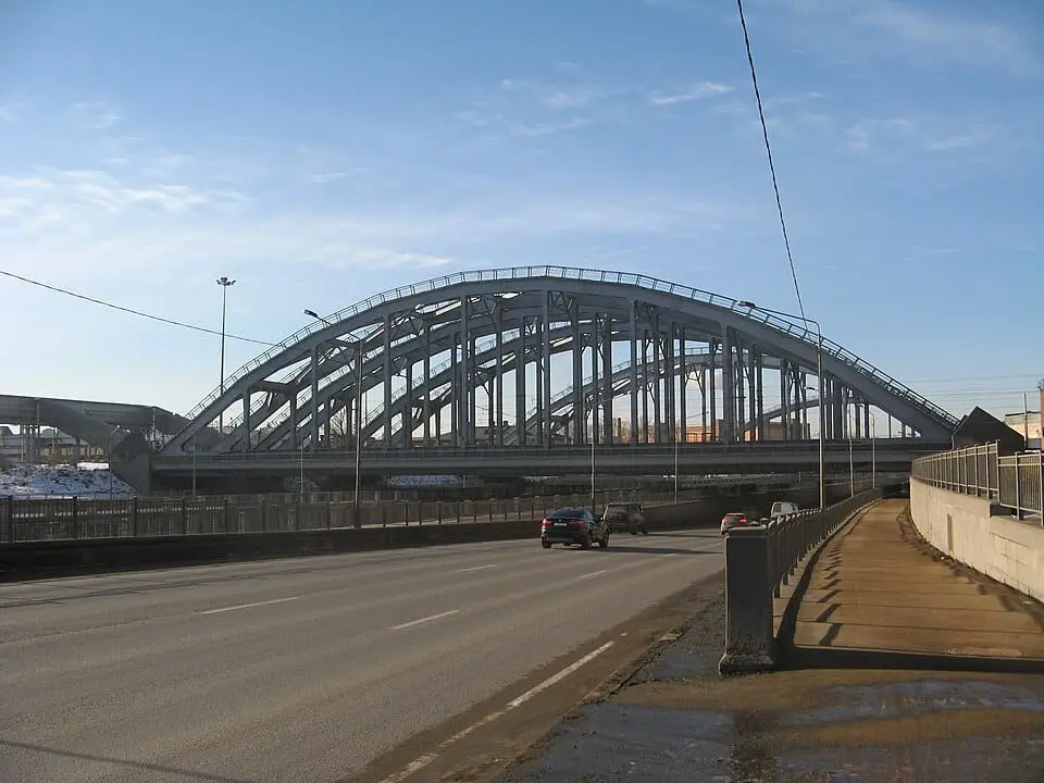 Американский мост