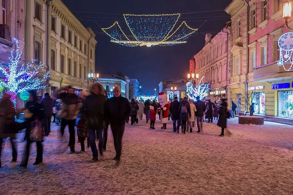 Большая Покровская улица