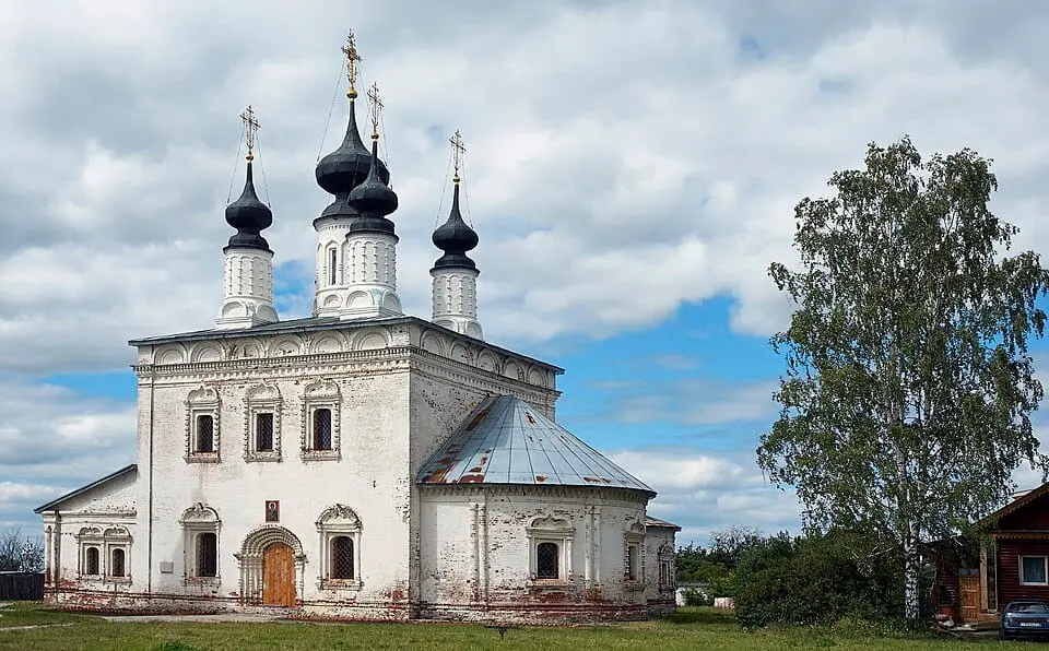 Александровский монастырь