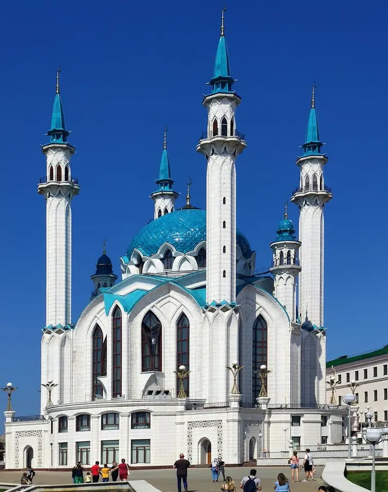 Мечеть Кул Шариф