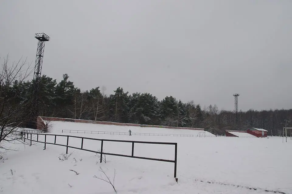 Кунцево — место съёмок