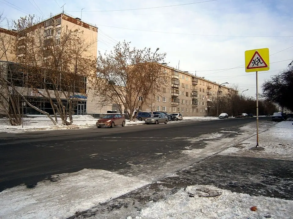 квартал «Депо» — место съёмок, Екатеринбург