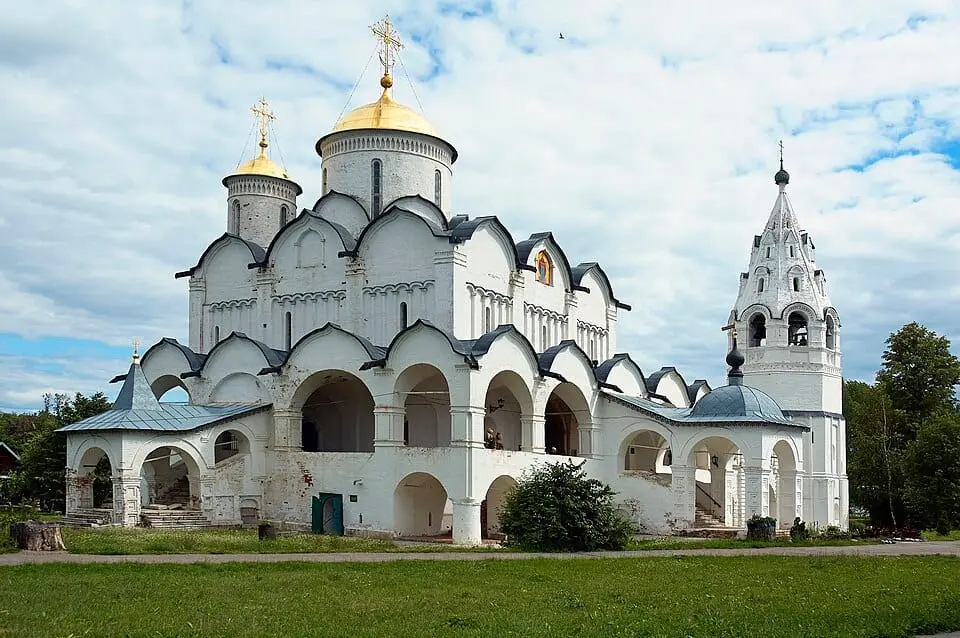 Покровский монастырь