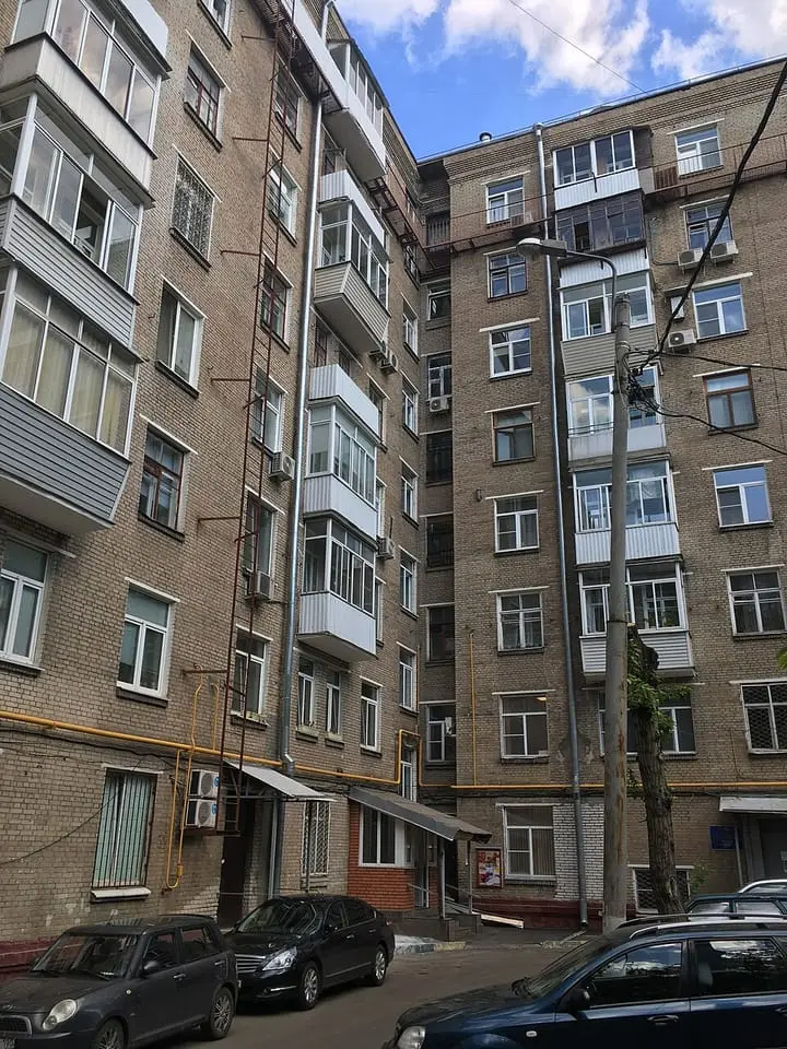 Академическая школа №1534