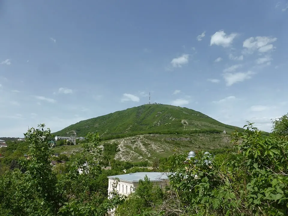 гора Машук