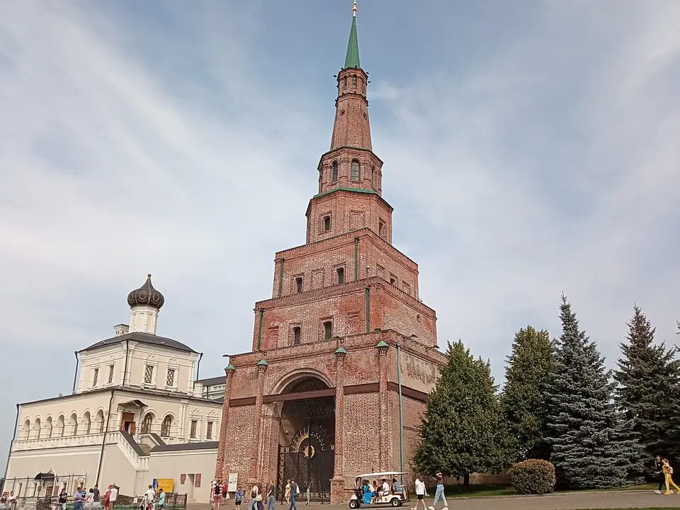 Башня Сююмбике