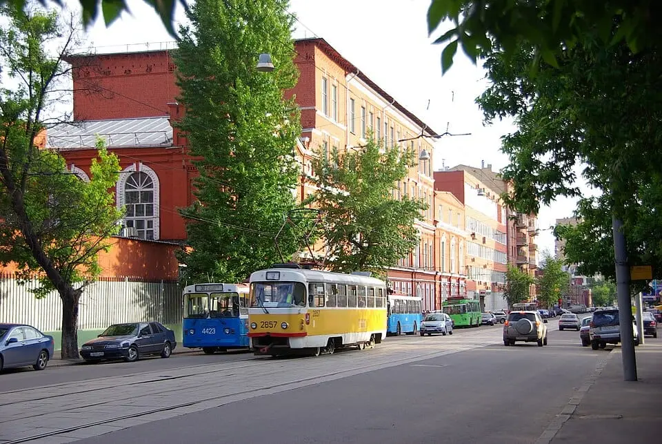 Бутырская тюрьма