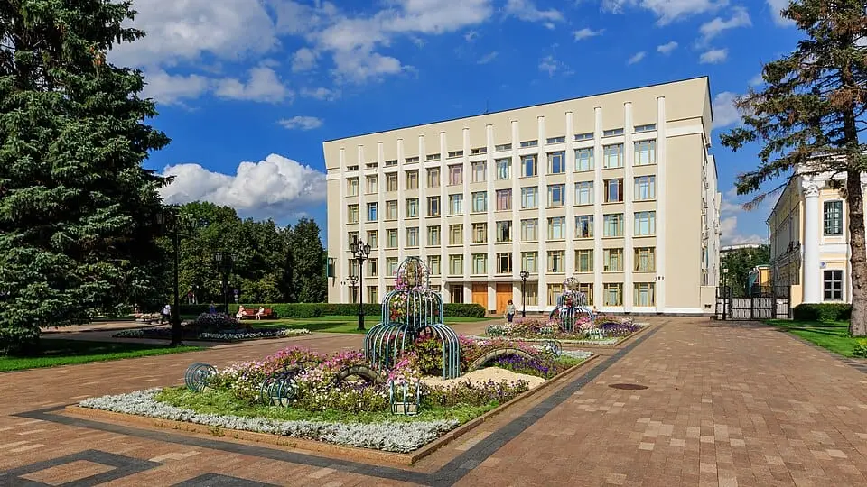 Нижегородский кремль