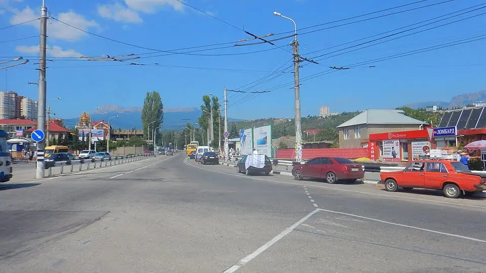 Автовокзал