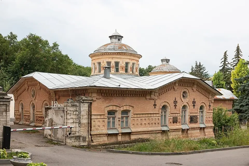 Театр оперетты