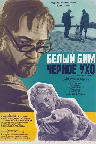 Белый Бим Чёрное ухо — где снимали