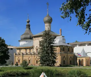 Ростовский кремль — место съёмок