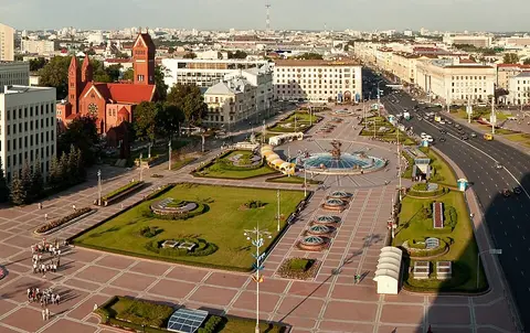 Минск