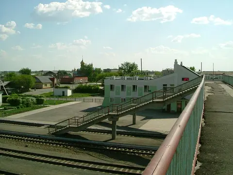 Чистоозёрное