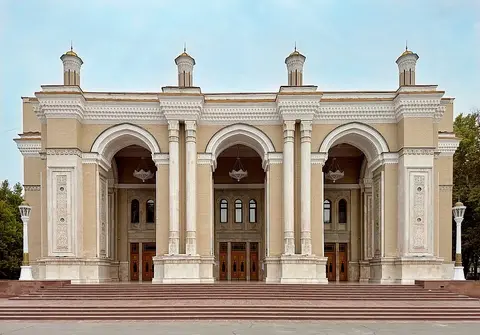 Ташкент
