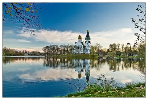 Сестрорецк
