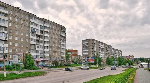Чусовой