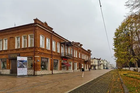 Владикавказ