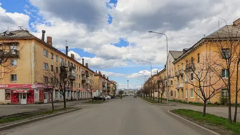 Кондопога