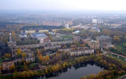 Воскресенск