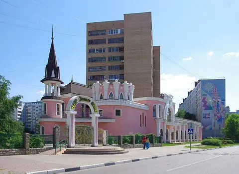 Мытищи