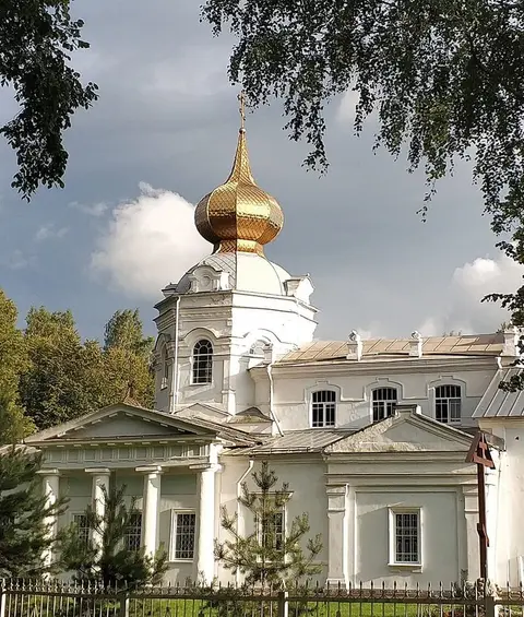 Боровичи
