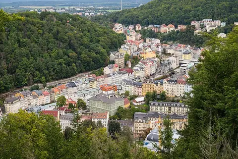 Карловы Вары