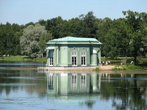 Гатчина