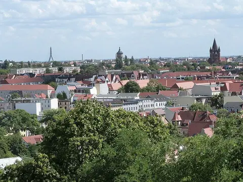 Галле