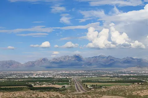 Лас-Крусес
