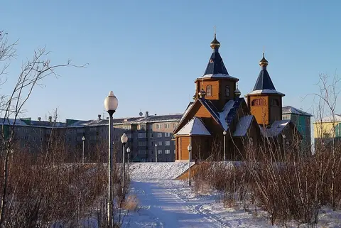 Воркута