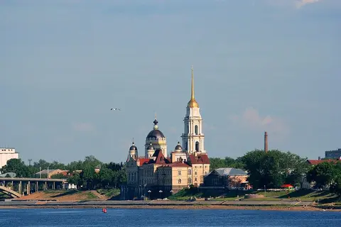 Рыбинск