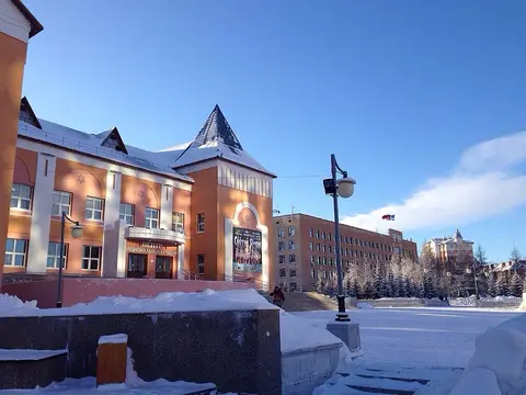 Салехард