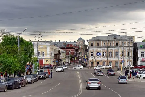 Астрахань