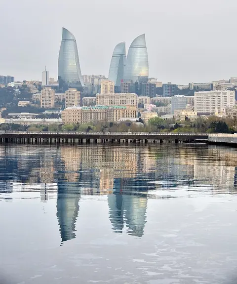 Баку