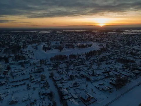 Белозерск