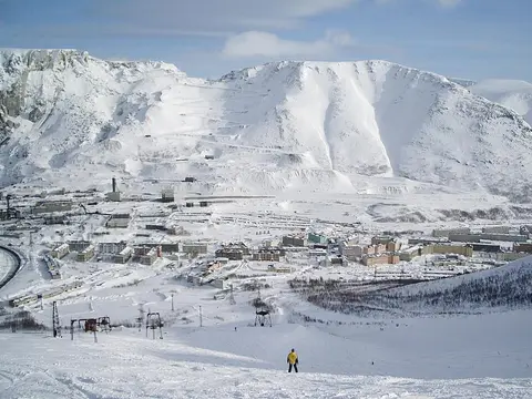 Кировск