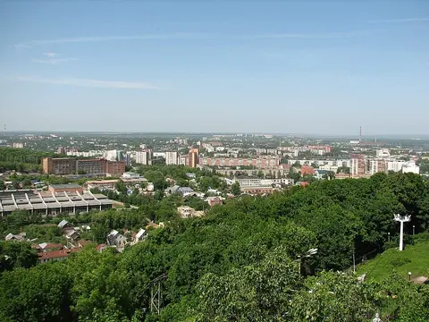 Пенза