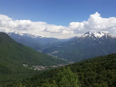 Красная Поляна
